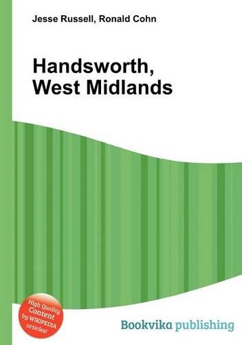 Handsworth, West Midlands