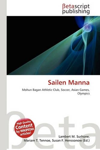 Sailen Manna