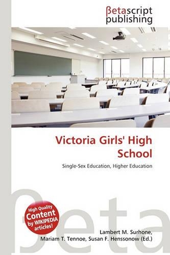Victoria Girls' High School