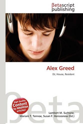 Alex Greed