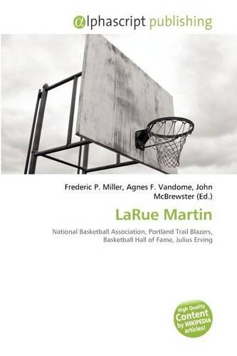 Larue Martin