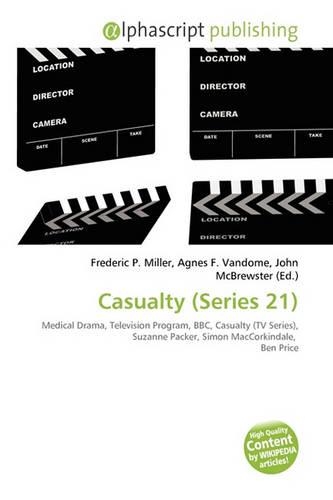 Casualty (Series 21)