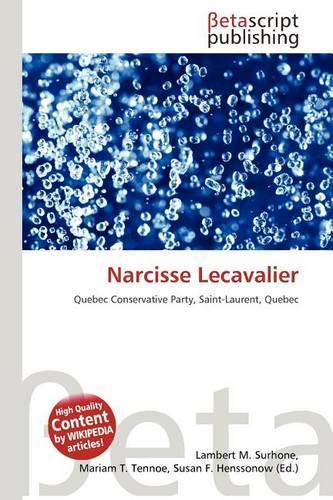 Narcisse Lecavalier