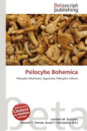 Psilocybe Bohemica