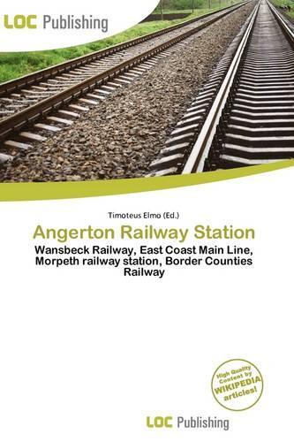 Angerton Railway Station