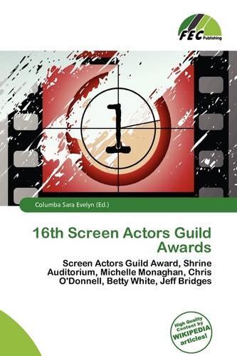 16th Screen Actors Guild Awards