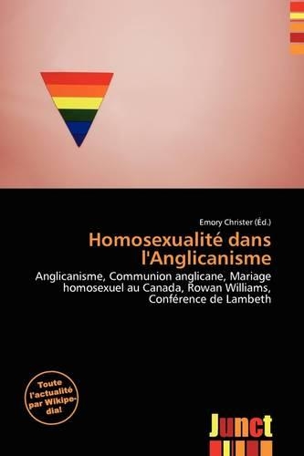Homosexualit Dans L'Anglicanisme