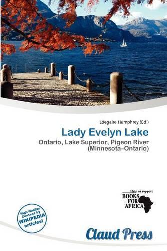 Lady Evelyn Lake