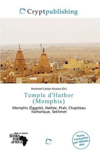 Temple D'Hathor (Memphis): (French)