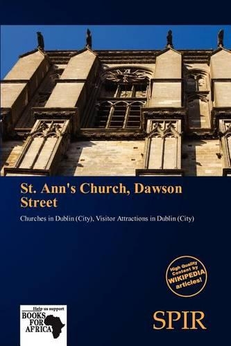 St. Ann's Church, Dawson Street