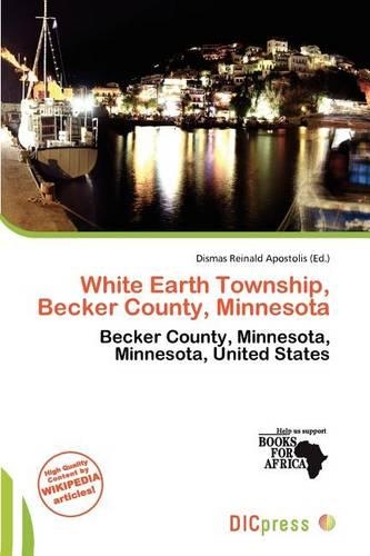 White Earth Township, Becker County, Minnesota
