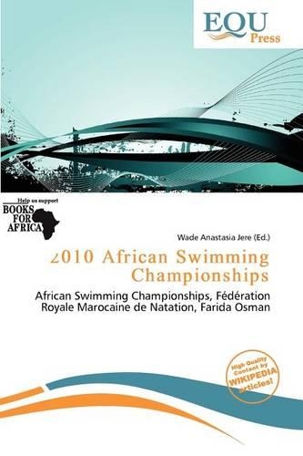 2010 African Swimming Championships