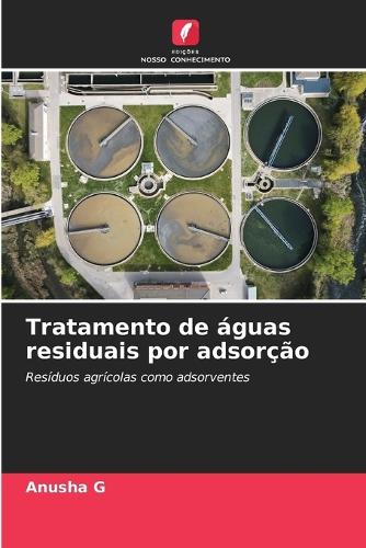 Tratamento de águas residuais por adsorção