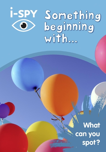 i-SPY Something Beginning With