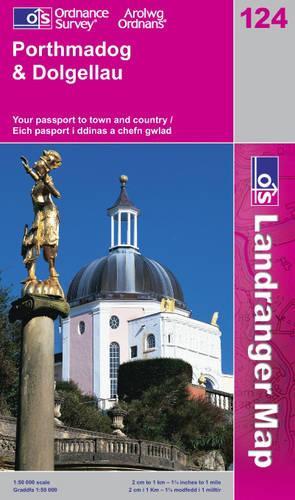 Porthmadog and Dolgellau