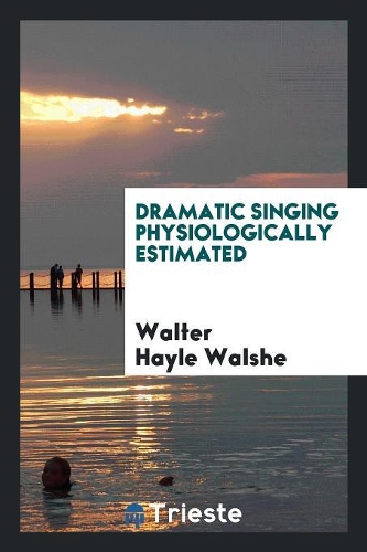 Dramatic Singing Physiologically Estimated