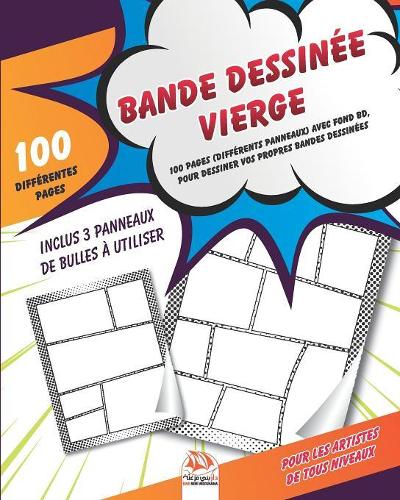 Bande Dessinée Vierge