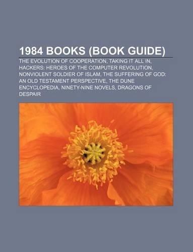 1984 Books (Book Guide)