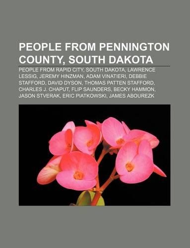 People from Pennington County, South Dakota