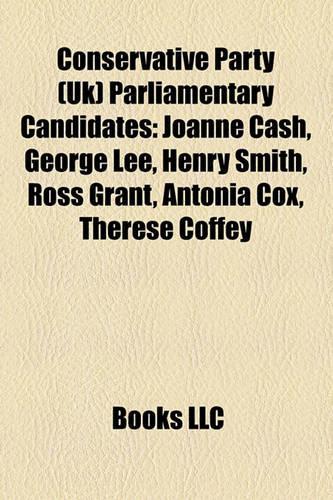 Conservative Party (UK) Parliamentary Candidates