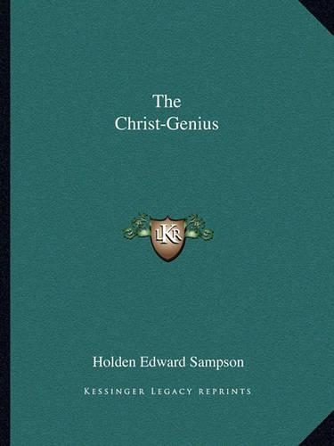 The Christ-Genius