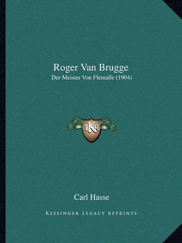Roger Van Brugge