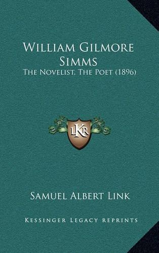 William Gilmore Simms