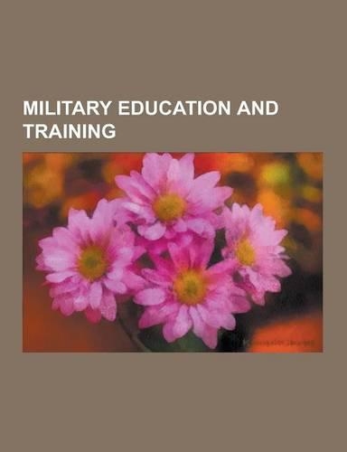 Military Education and Training