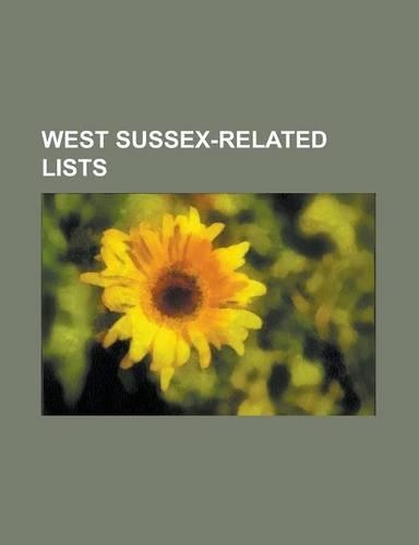 West Sussex-Related Lists