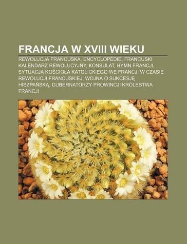 Francja W XVIII Wieku