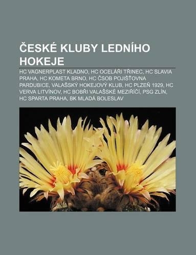 Eske Kluby Ledniho Hokeje