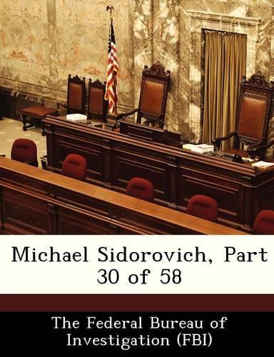 Michael Sidorovich, Part 30 of 58: (English)