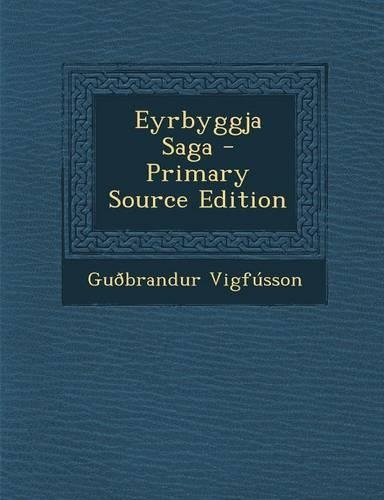 Eyrbyggja Saga