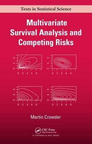 Multivariate Survival Analysis and Competing Risks