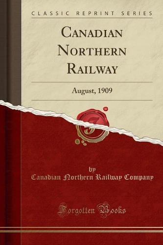 Canadian Northern Railway
