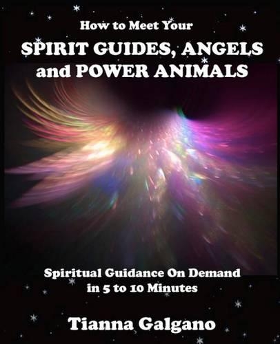 How To Meet Your SPIRIT GUIDES, ANGELS and POWER ANIMALS