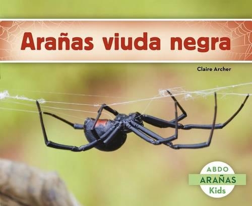 Arañas Viuda Negra: (Arañas)