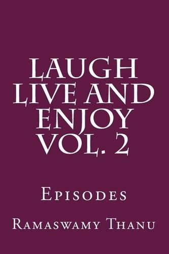 Laugh Live and Enjoy Vol. 2: Episodes(English)