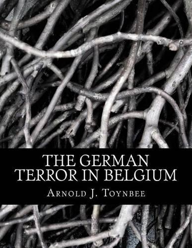 The German Terror in Belgium