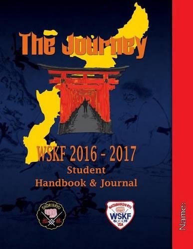 The Journey: WSKF 2016-2017 Student Handbook & Journal(English)