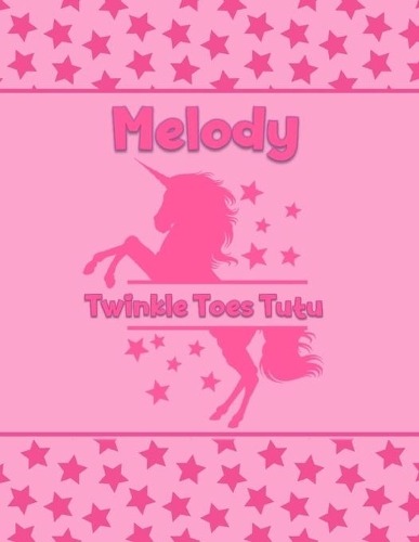 Melody Twinkle Toes Tutu