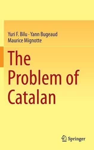 Problem of Catalan