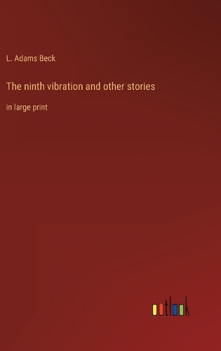 The ninth vibration and other stories