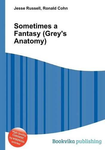 Sometimes a Fantasy (Grey's Anatomy)