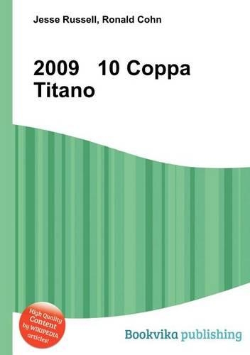 2009 10 Coppa Titano