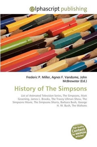 History of the Simpsons