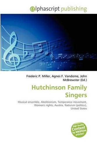 Hutchinson Family Singers