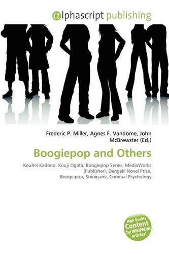 Boogiepop and Others