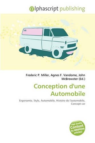Conception D'Une Automobile