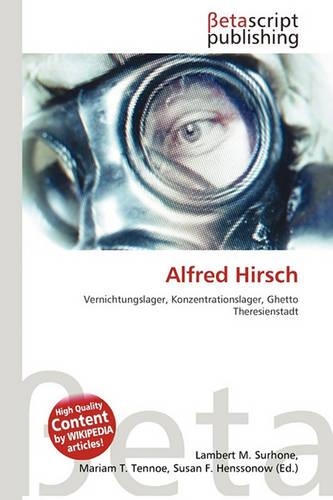 Alfred Hirsch